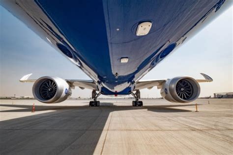 Exclusive: Inside The Experimental Boeing 777X .